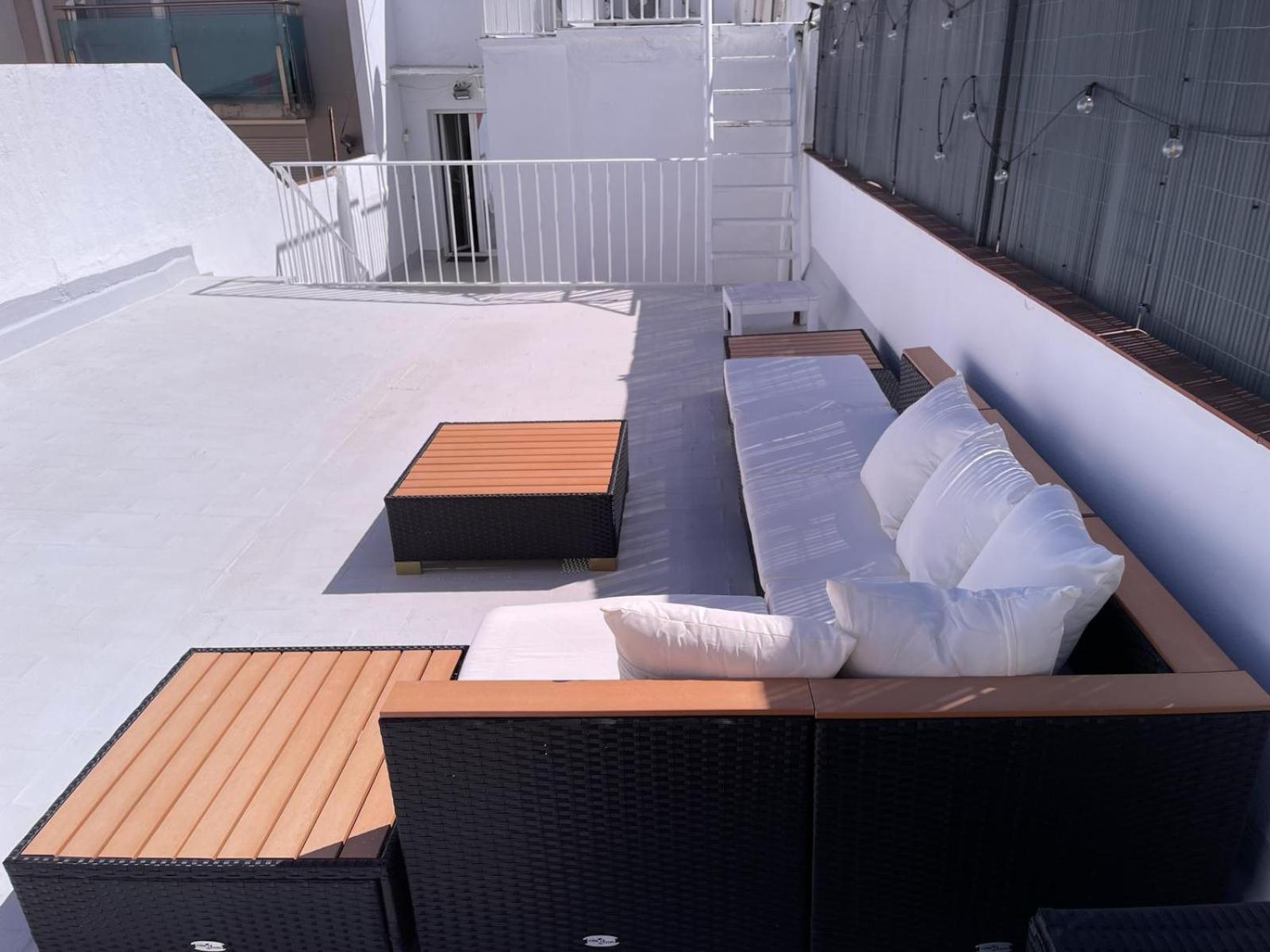 Mazi Apartments Cuba ماتارو المظهر الخارجي الصورة