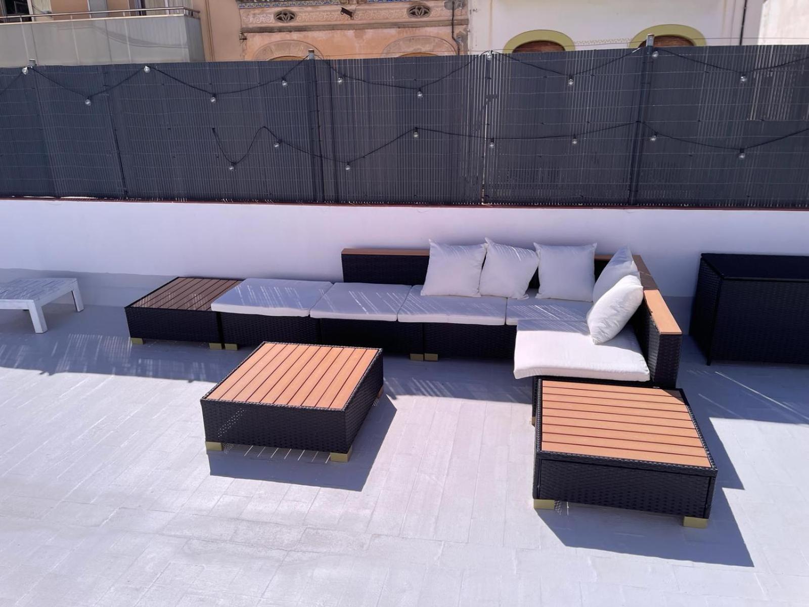 Mazi Apartments Cuba ماتارو المظهر الخارجي الصورة